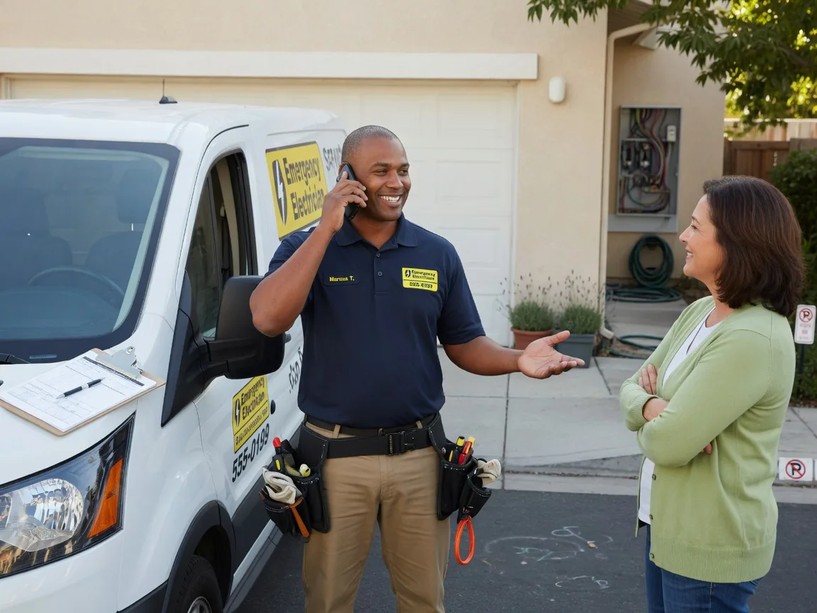 Emergency Electrician Kentwood, MI FAQs